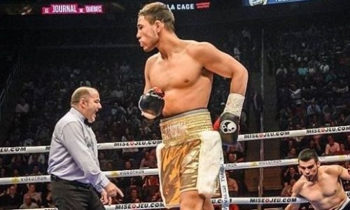 20-летний казахстанский нокаутер узнал соперника по бою за титул чемпиона мира WBC