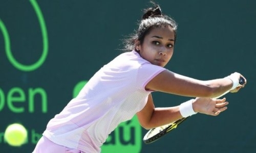 Дияс приблизилась к вылету из ТОП-100 рейтинга WTA