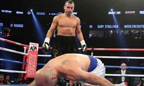 «Им не понравилось». Лемье рассказал о срыве планов «Канело» после боя с Головкиным