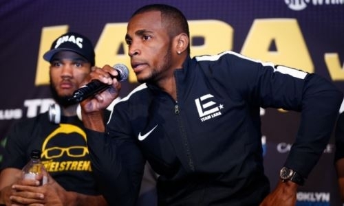 «Стану проблемой для GGG». Экс-чемпион мира сделал заявление о бое с Головкиным