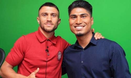 «Драматическая разборка». The Ring озвучил прогноз на мегафайт Ломаченко — Гарсия в весе Хусаинова