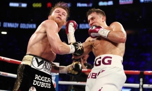 Еще одно зарубежное СМИ назвало Головкин — «Канело» II лучшим боем 2018 года