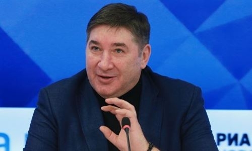 «На первый план встает мастерство». Двукратный олимпийский чемпион дал уверенный прогноз на матч «Барыс» — «Амур»