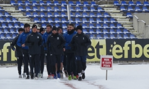 «Атырау» встретится с «Монтаной»