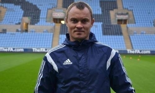 «Актобе» пригласил на сборы экс-наставника сборной Казахстана