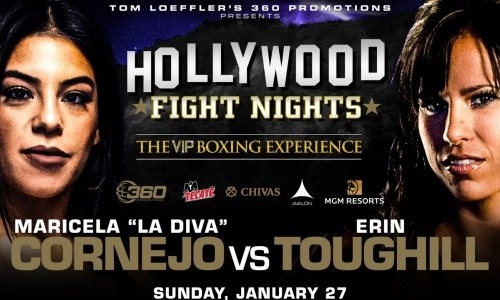 Промоутер Головкина анонсировал свой очередной вечер бокса