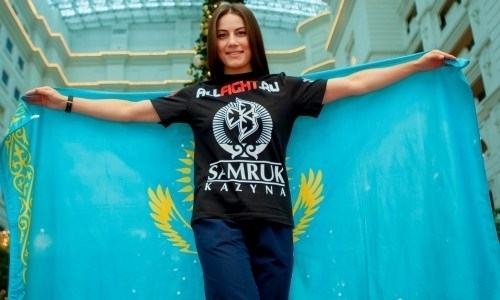 «Один бой Фирузы стоит полмиллиона долларов». Озвучены планы Шариповой на 2019 год