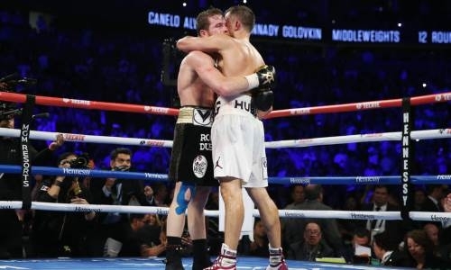 «Дрался с „малышом“». Головкину не нашлось места в ТОП-10 лучших боксеров-2018