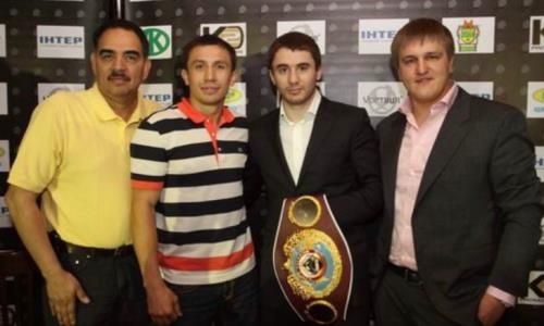 «Многие люди ушли». Промоутер Усика вспомнил бой Головкина в Украине