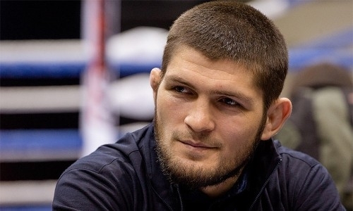 Хабиб Нурмагомедов ответил на письмо казахстанского фаната и дал ему обещание