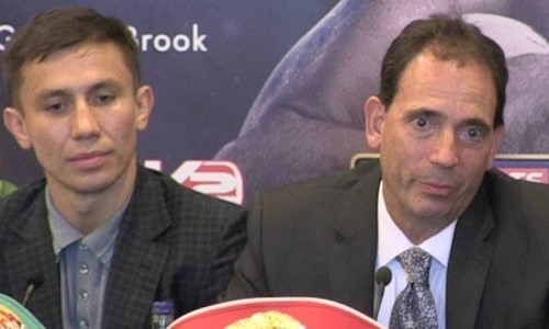 «Особенно зол». Озвучен виновник, разозливший промоутера Головкина