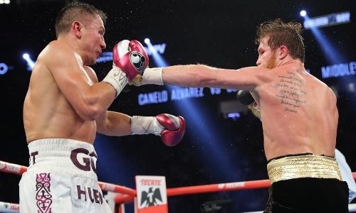 Появились плохие новости о третьем бое Головкин — «Канело»