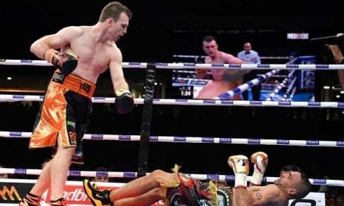 Экс-чемпион мира бросил вызов Головкину и озвучил желаемый срок боя