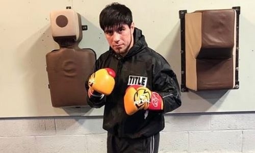 Небитый казахстанский нокаутер узнал дату возвращения на ринг