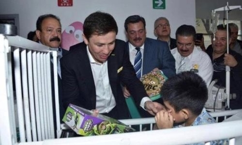 «Подарил радость и надежду». Глава WBC вспомнил о благородном поступке Головкина