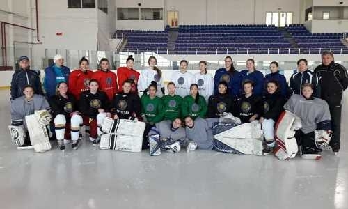 Объявлен состав женской сборной Казахстана до 18 лет на чемпионат мира в Испании