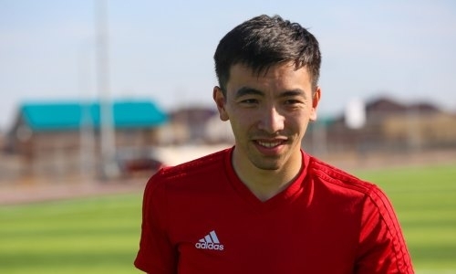 «Актобе» продлил контракт с полузащитником