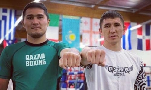 Казахстанские нокаутеры призвали следить за их следующими боями