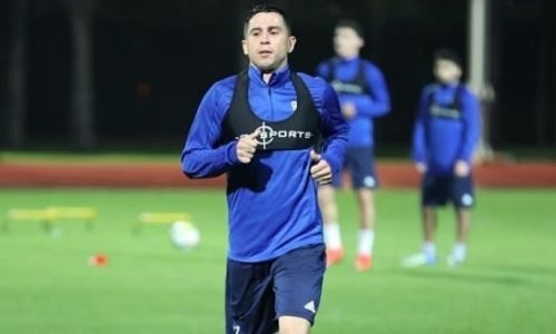 «Принесет пользу». Экс-форвард «Актобе» рассказал о воссоединении с хавбеком «Астаны» в зарубежном клубе