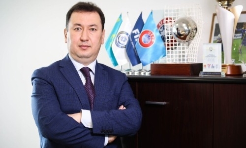 Азамат Айтхожин: «Второе место в группе — не тот результат, на который мы рассчитывали в преддверии старта Лиги наций»