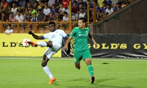 «Готов вести переговоры с другими клубами». Нусербаев расторг контракт с «Ордабасы»