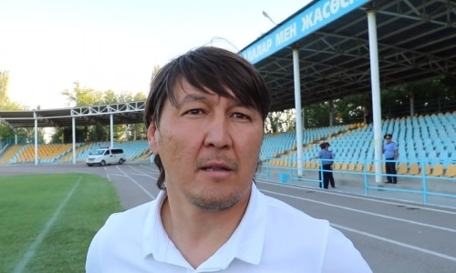 Назначен новый главный тренер клуба Первой лиги