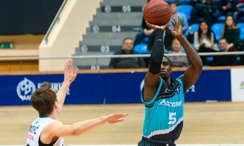 Игроки «Астаны» вошли в расширенный состав на Матч всех звезд ВТБ