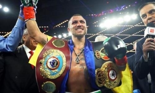 Ломаченко определился со следующим соперником и датой боя в весе Хусаинова