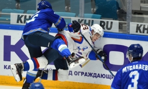 Букмекеры определили победителей игр МХЛ с участием казахстанских клубов