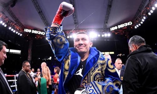 Головкину подсказали способ больше никогда не проигрывать