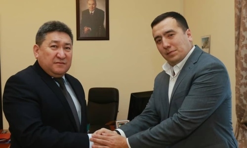 Байсуфинов принял казахстанский клуб
