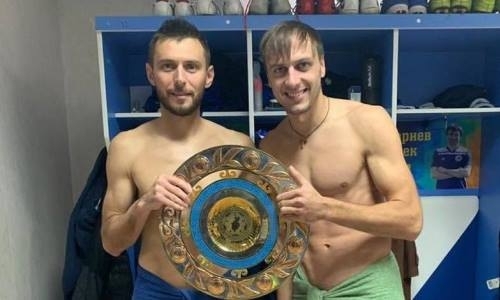«Все получается через одно место». Украинский хавбек резко отреагировал на уход из «Окжетпеса»