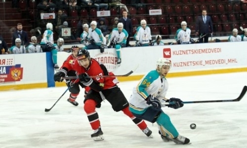 Отчет о матче ВХЛ «Металлург» — «Торпедо» 2:4