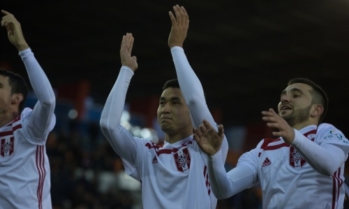 «Актобе» сыграет с болгарским клубом