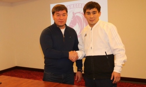 «Окжетпес» подписал экс-футболиста «Астаны»