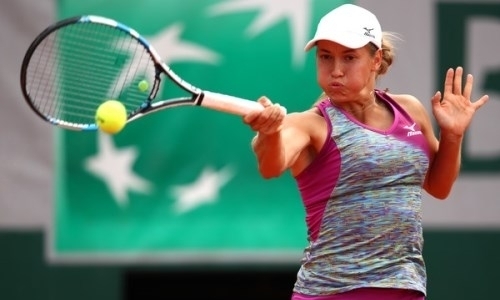 Путинцева проиграла девятой ракетке мира в четвертьфинале турнира в Сиднее