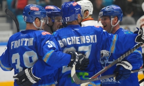 Какие ставки предлагают букмекеры на матч КХЛ «Барыс» — «Куньлунь Ред Стар»