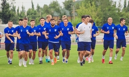 «Жетысу» сыграет с двукратным финалистом Кубка Чехии