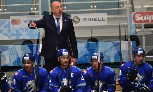 Каково положение «Барыса» в таблице КХЛ после поражения «Куньлунь РС»