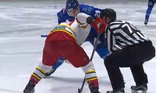 Видеообзор матча КХЛ «Барыс» — «Куньлунь РС» 1:3