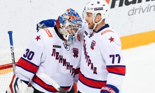Определился третий участник плей-офф КХЛ не из конференции «Барыса»