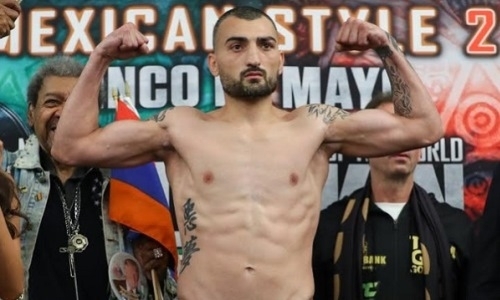 Жестко нокаутированный Головкиным американец начал тренерскую карьеру