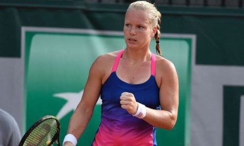 «Очень рада». Девятая ракетка мира оценила матч с Путинцевой на турнире в Сиднее