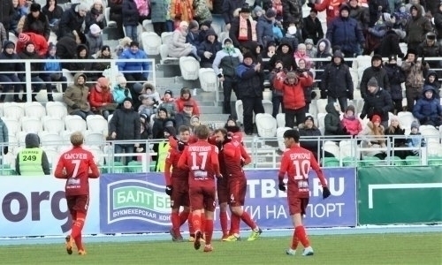 Клуб Сейдахмета назвал соперников на первый УТС на Кипре