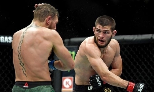 Озвучены неожиданные новости карьеры Нурмагомедова после победы на «нефартовой» арене Головкина