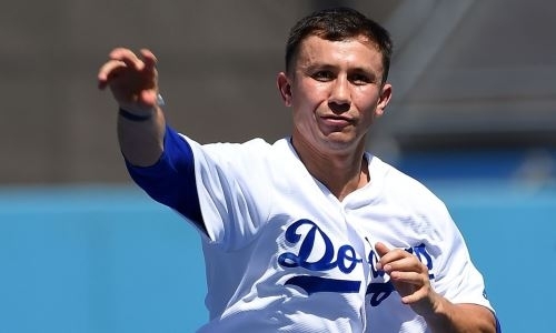 «Жена играет активную роль». Инсайдер выдал цель Головкина на остаток карьеры