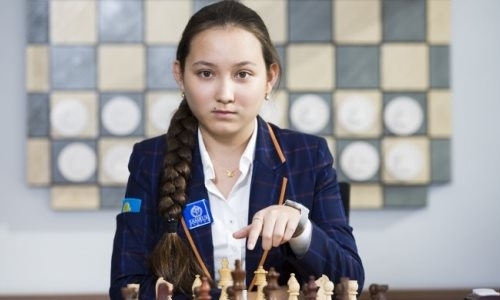 Казахстанка возглавила мировые рейтинги до 20 лет