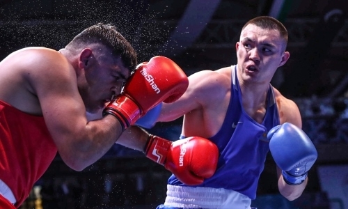 У сборной Казахстана по боксу новый капитан