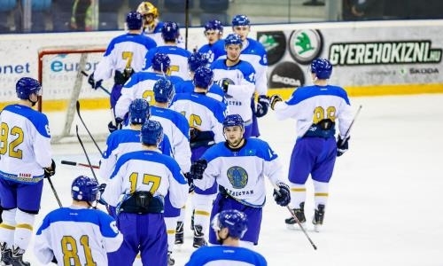 Сборная Казахстана сыграет на Еврочеллендже в Южной Корее