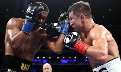 «Звездная мощь». Головкину озвучили вариант для захватывающего титульного боя